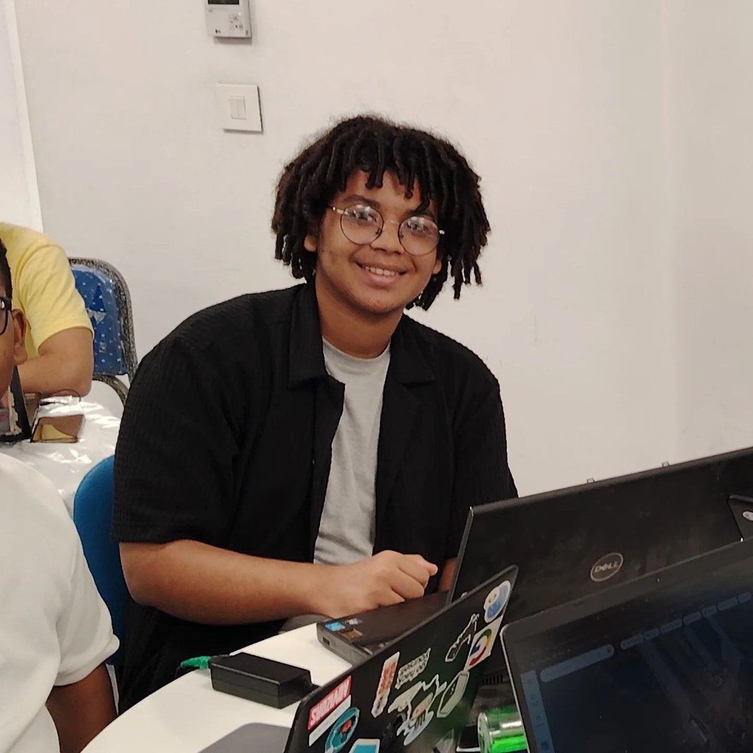 Ziad Salah, creator of AdmitGPT
